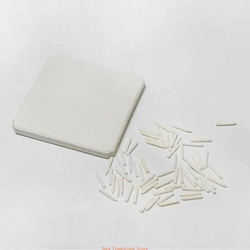 Коврики для обжига Керамика Огнеупорные опорные гвозди изоляционные коврики