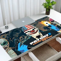 gaming mouse pad rug computer desk large mat payday 2 carpet accessories waterproof mause cute pc xxl table pads 900 %c3%97 400 games