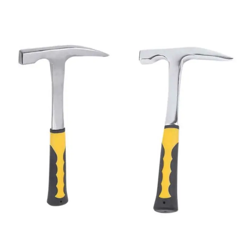 

Geological Exploration Hammer Pointed Mineral Exploration Geology Hammer Hand Tool