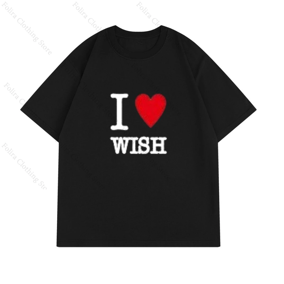 NCT WISH Oh Sion YUSHI Same футболка для фанатов с принтом летние топы повседневная футболка с короткими рукавами женская одежда женская футболка (art.: 3920d09a44eff) - 3920d09a44eff