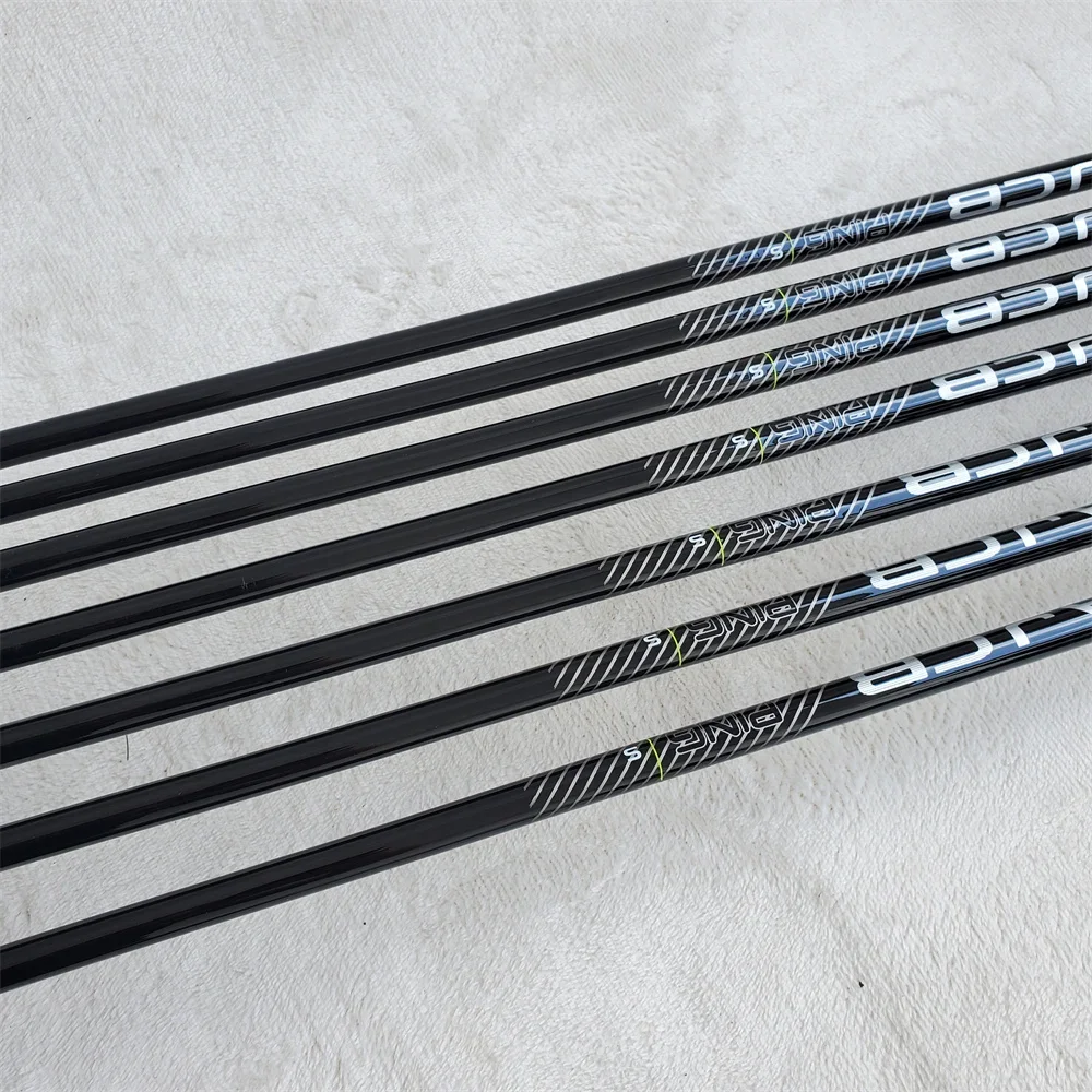 Мужские утюги для гольфа Клюшка G4-30 набор утюгов 4-9 Вт 45 50. 54 58 (11 шт.) со