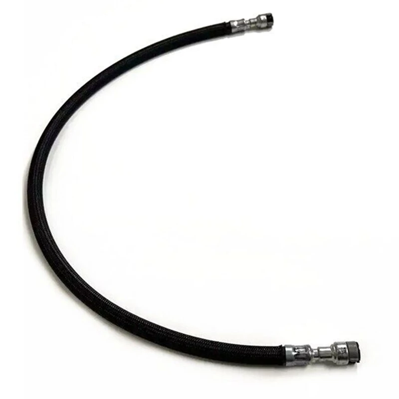 1 Piece New Fuel Hose - Inlet To Rail Parts Accessories For BMW E60 F01 F02 523I 530I N52 13537537964