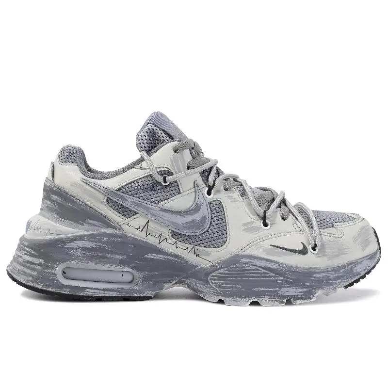 【Настроить】Nike Air Max Fusion кроссовки мужские CJ1670-102