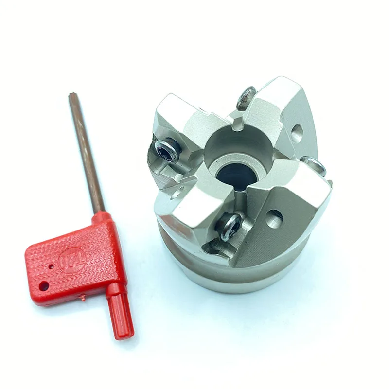 MFWN90 MFWN90050R режущая головка WNMU08 держатель торцевых фрезерных инструментов 90 ° MFWN CNC