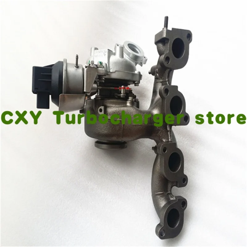 

BV43 turbo charger 53039880208 03l253056 for 2.0L TDI-CR US07 engine