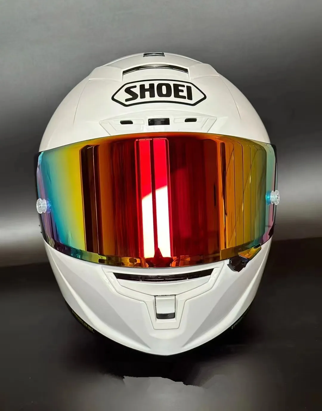 

Шлем мотоциклетный X14, жемчужный шлем R1, 60-е юбилейное издание, белый, на все лицо, для гонок