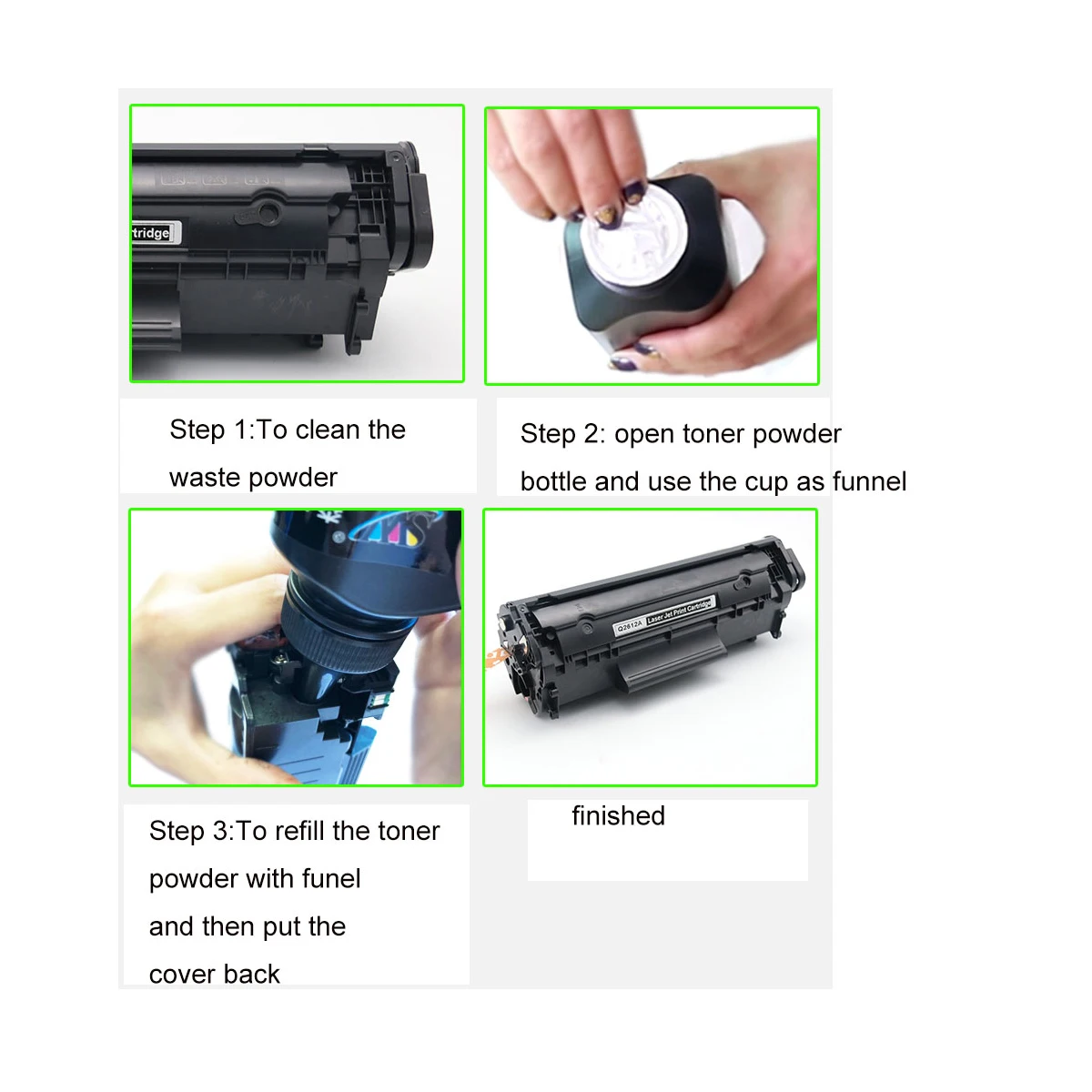 Тонер-картридж ДЛЯ МФУ Canon imageCLASS MF3010/ДЛЯ i-SENSYS LBP-6000/6000B/6020/6020B/MF-3010/ CRG-125/325/525/725/925