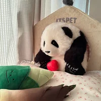 Плюшевая панда#1