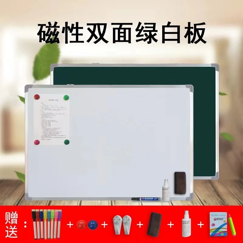 

Белая доска подвесного типа Детская домашняя обучающая и офисная маленькая доска настенная стираемая большая белая доска Настенная Наклейка