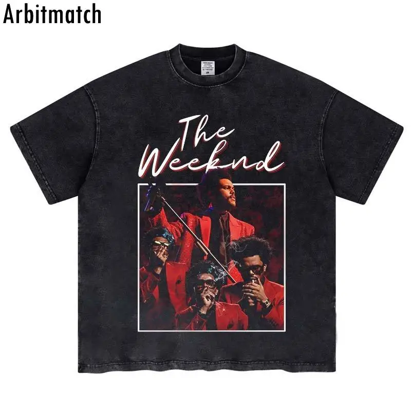 

2023 модная Винтажная футболка в стиле хип-хоп с принтом в виде американского рэпера, мужские и женские футболки в стиле Харадзюку с коротким рукавом и круглым вырезом, летние топы