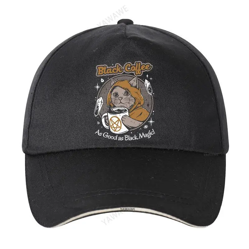 

Baseball Caps hat black men Baseball Caps BLACK COLLEE Unisex Teens Cotton Snapback Caps