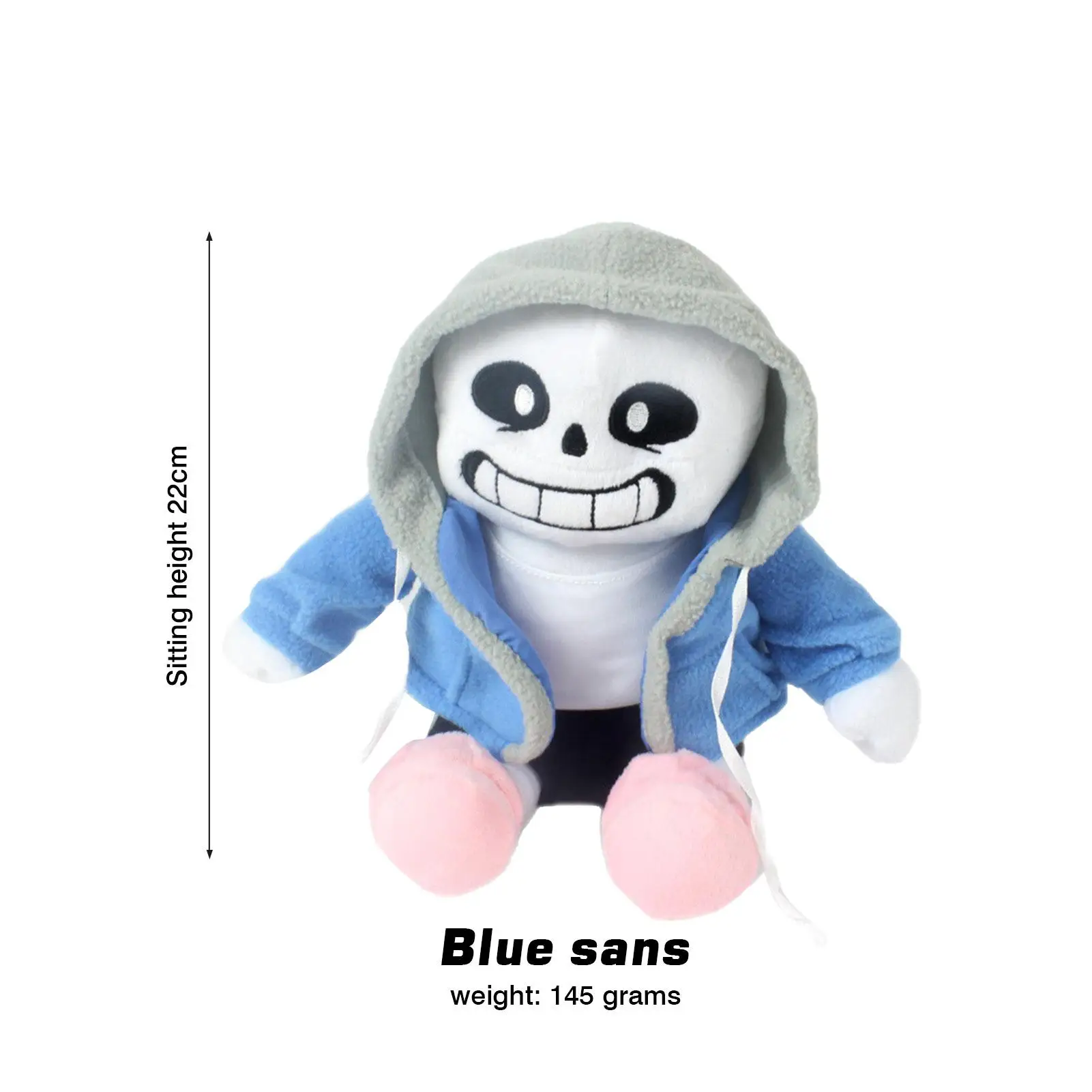 

Плюшевая кукла Undertale, симпатичная Коллекционная плюшевая игрушка для детей