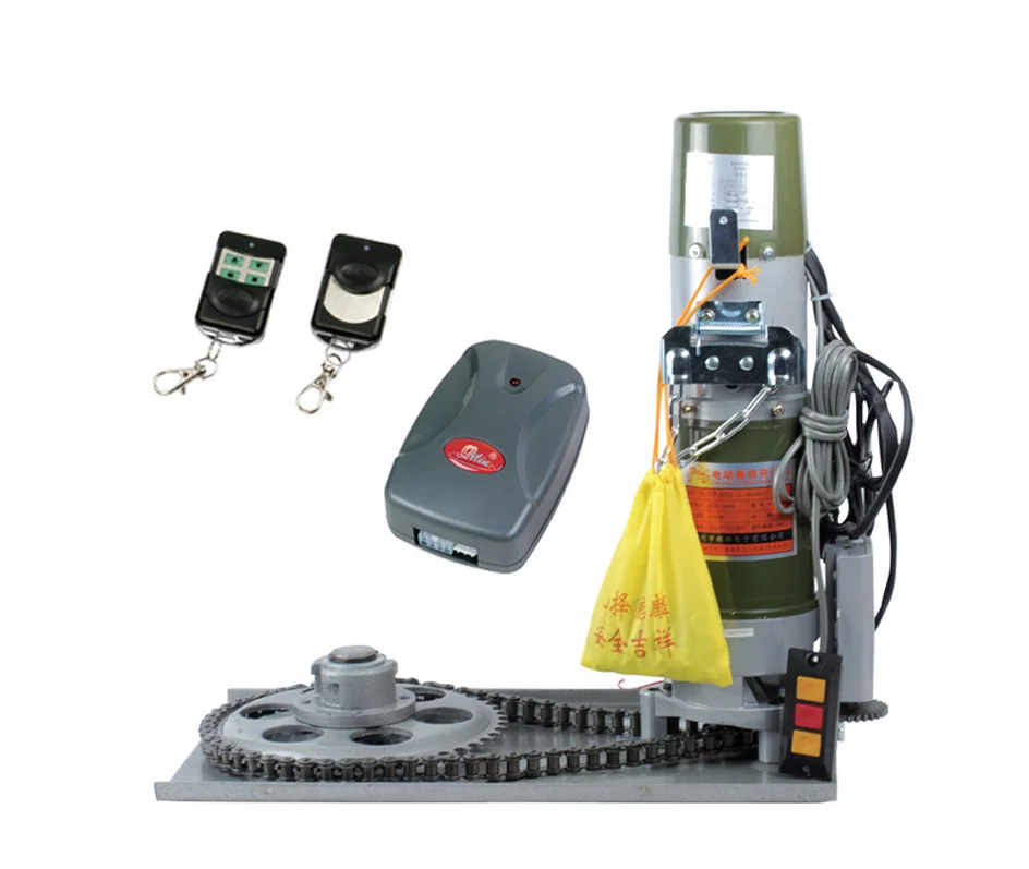 

Electric motor 600KG