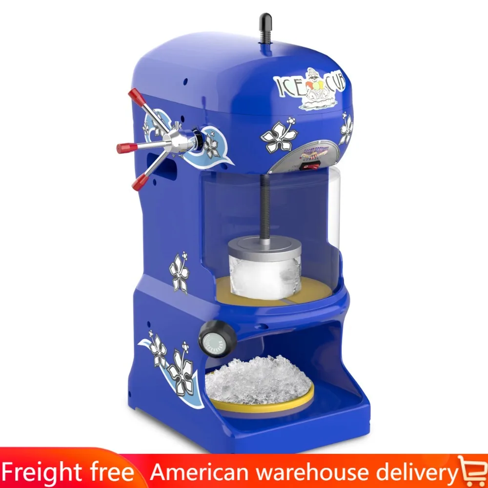 & Snow Cone Maker By Crusher Freezing Appliances Kitchen Home