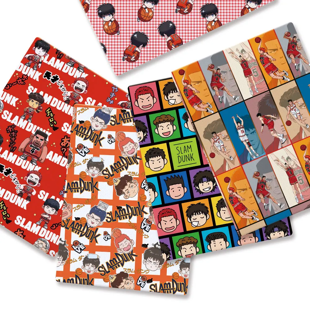 Мультяшная Ткань Горячая Распродажа DIY 140*50 см ручная работа шитье лоскутное