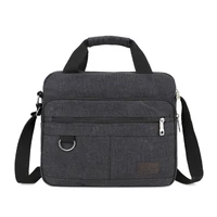 2022 new shoulder bags casual crossbody bags canvas bags office computer bags briefcase