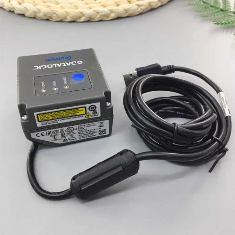 Datalogic Gryphon GFS4400 2D Модуль сканера считывателя штрих-кодов с фиксированным