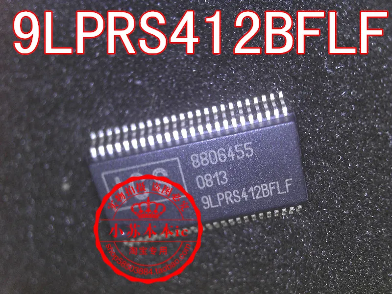 1PCS/ 9LPRS412BFLF ICS9LPRS412BFLF