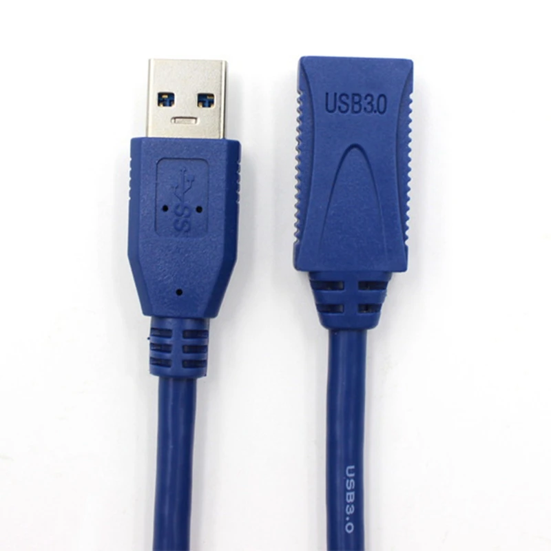 USB-кабель-удлинитель штырь-гнездо 1 м