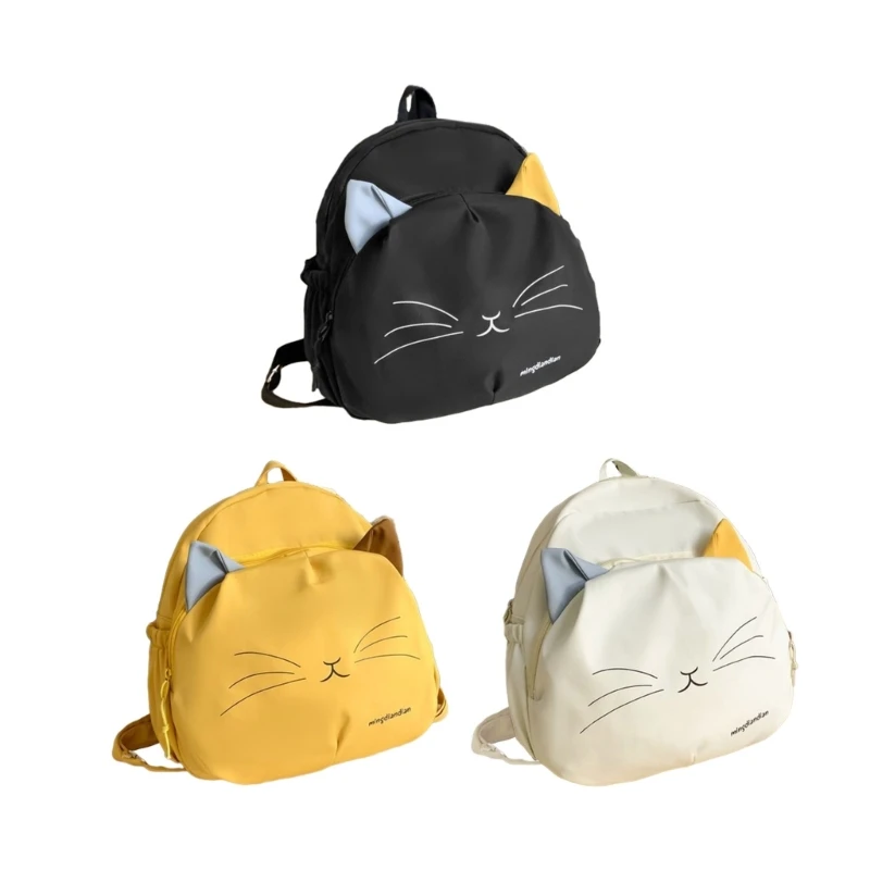 

Large Bookbags Korean Style Backpack for Teen Girls Women Casual Daypack