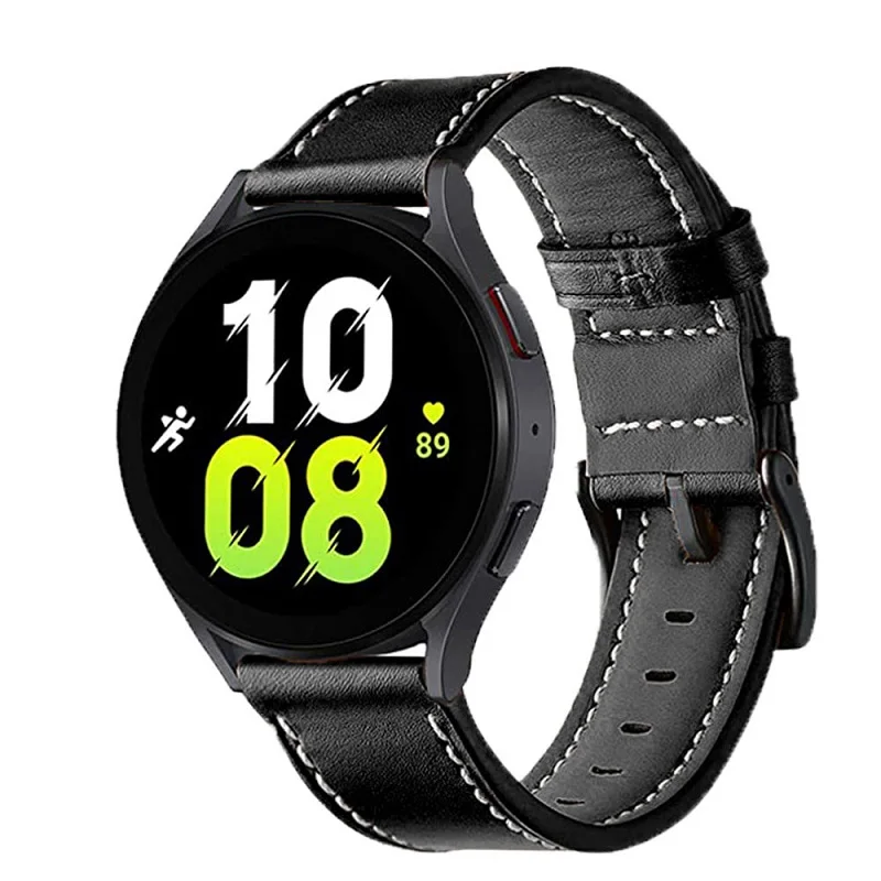 

20mm 22mm Leather Strap For Huawei Watch GT 3 Honor Magic 2 GT3 Pro Runner 43mm 46mm 42mm Wristband Bracelet Belt Accessories