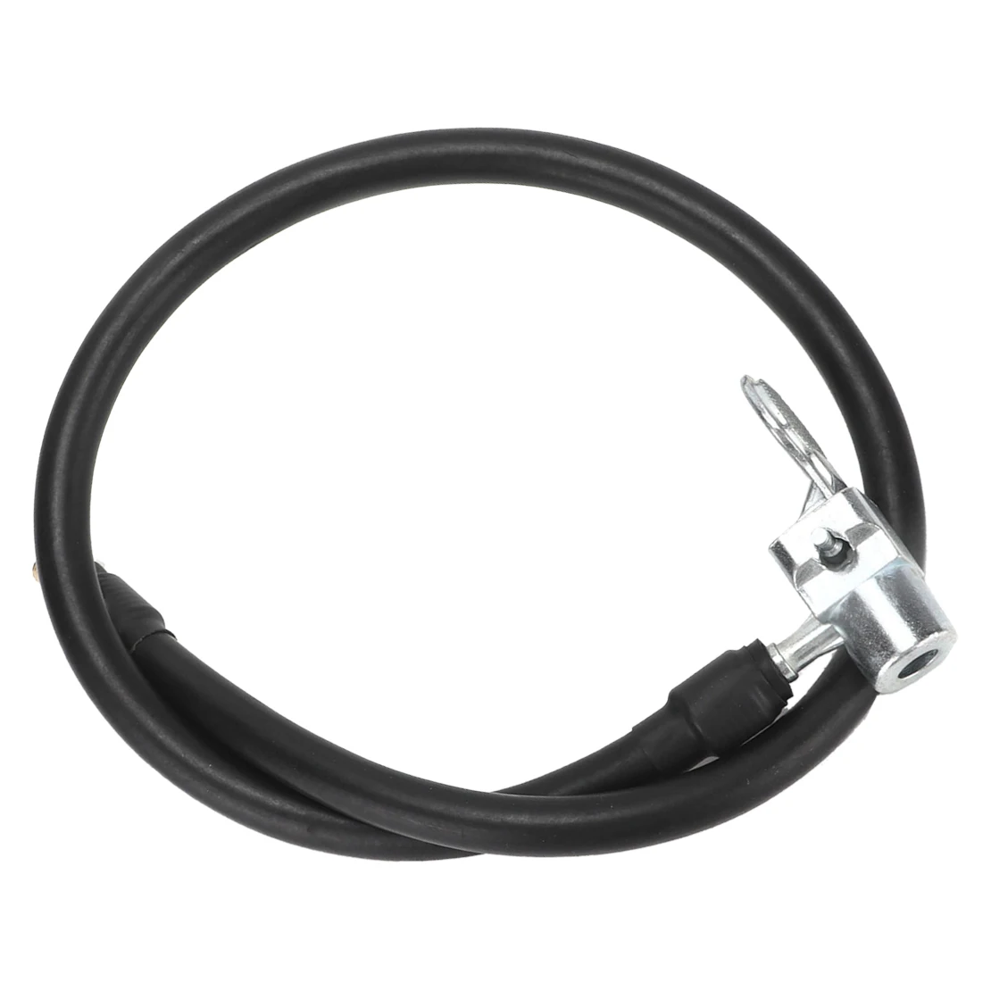 

Насос для шин черный Универсальный, шланг с удлиненной трубкой, быстрое подключение, 60 см, для автомобилей, мотоциклов, велосипедов