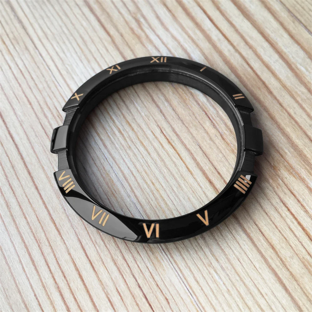 Керамический циферблат для часов Omega Constellation Co-Axial Master 41 мм