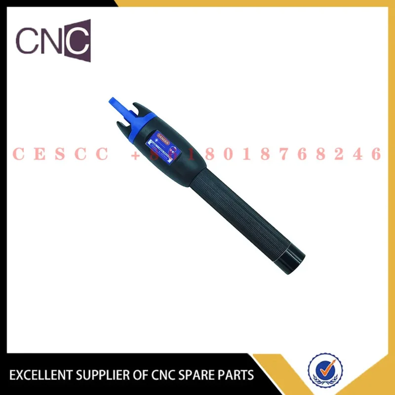 Jilong VFL-22P металлический корпус оптоволоконная связь источник красного света тест