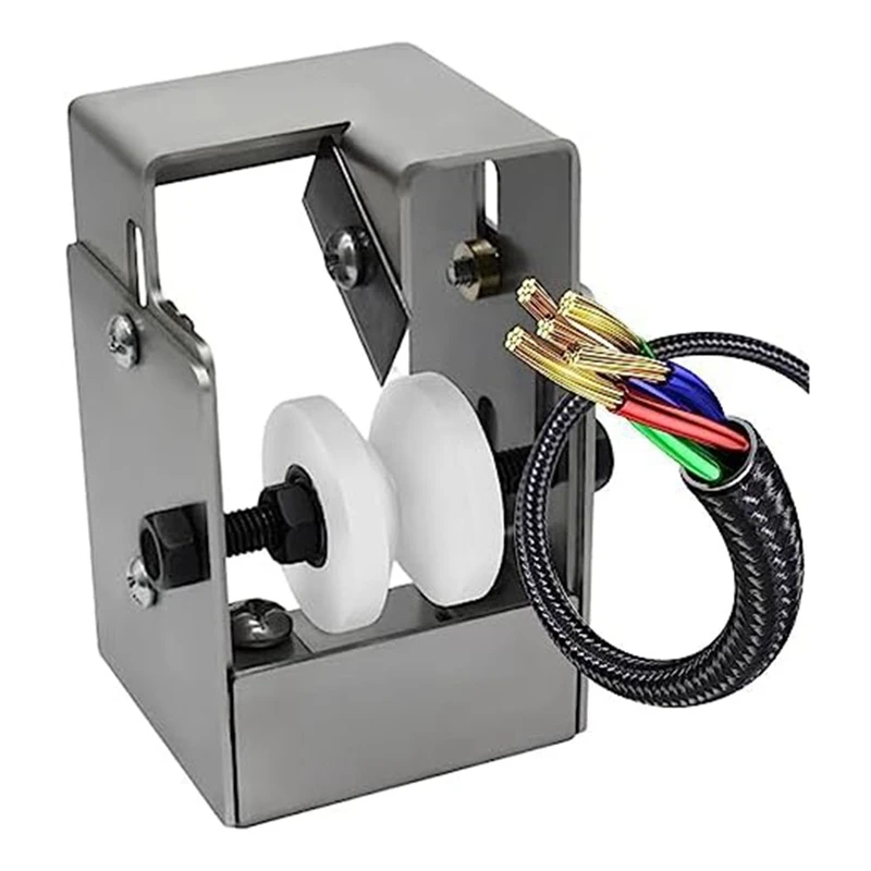 

Ручная машина для снятия изоляции, машина для снятия изоляции, стальная дрель, устройство для снятия изоляции, подходит для переработки изоляции, демонтажа проводов