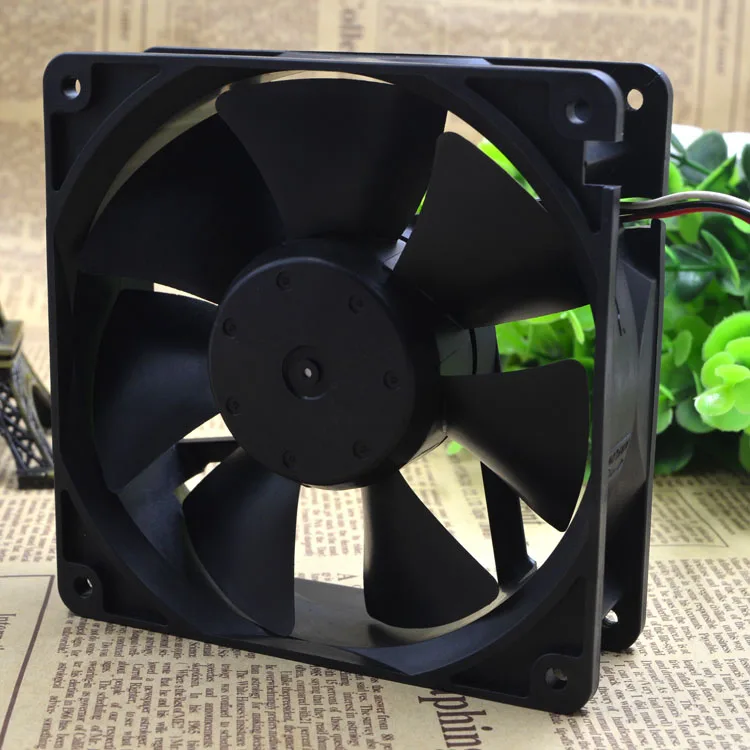 

NMB12038 4715KL-07W-B39 48V 0.21A 12CM COMMUNICATION EQUIPMENT FAN 120 * 120 * 38