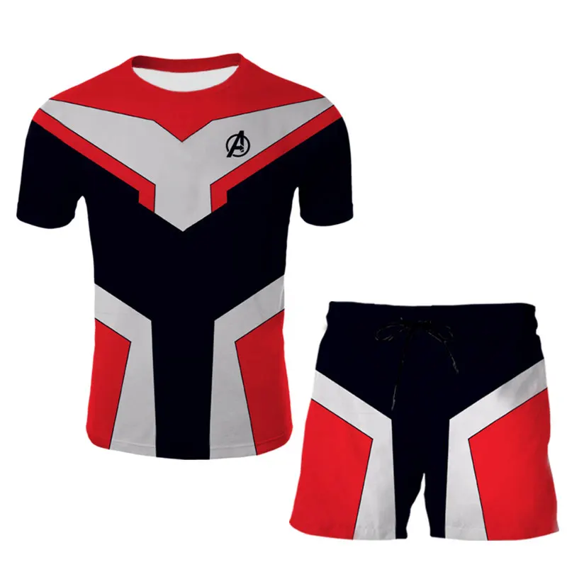 Костюм квантовый мужской из мультфильма мстители |