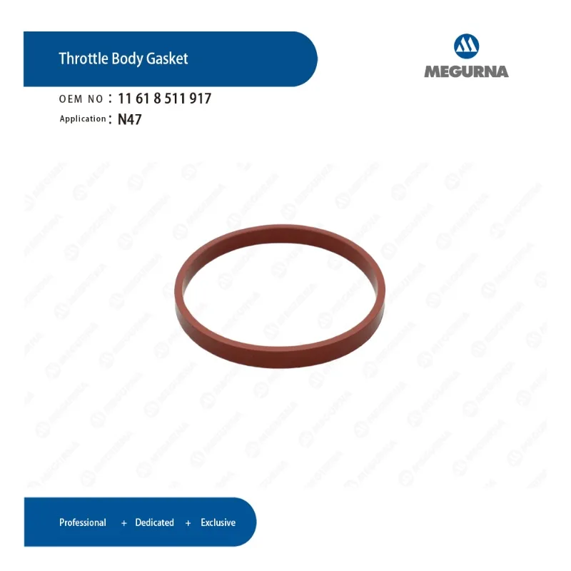 

N47 Прокладка корпуса дроссельной заслонки двигателя ДЛЯ BMW 114d 116d 118d 125d 218d 220d 320d 325d 420d 425d 518d 525d X1 X3 X5 11618511917
