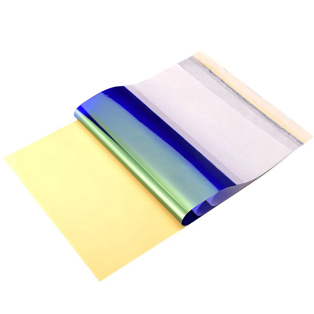 

10pcs Transfer Paper Copy Paper Tracing Paper Professional Supply Accesories