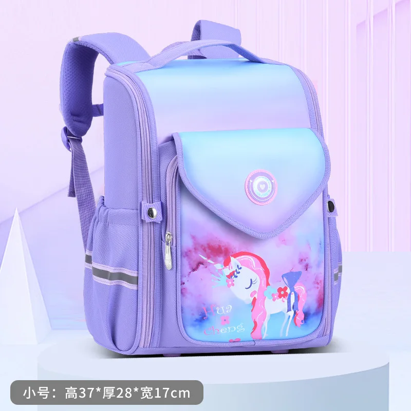 waterproof Children School Bags Girls Boys kids Backpack Primary School Backpacks Orthopedic backpack schoolbag Mochila Infantil