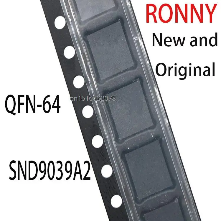 

1-5 шт. Новый и оригинальный SND9039A2CT SND9039A2CTRSKR QFN-64 SND9039A2