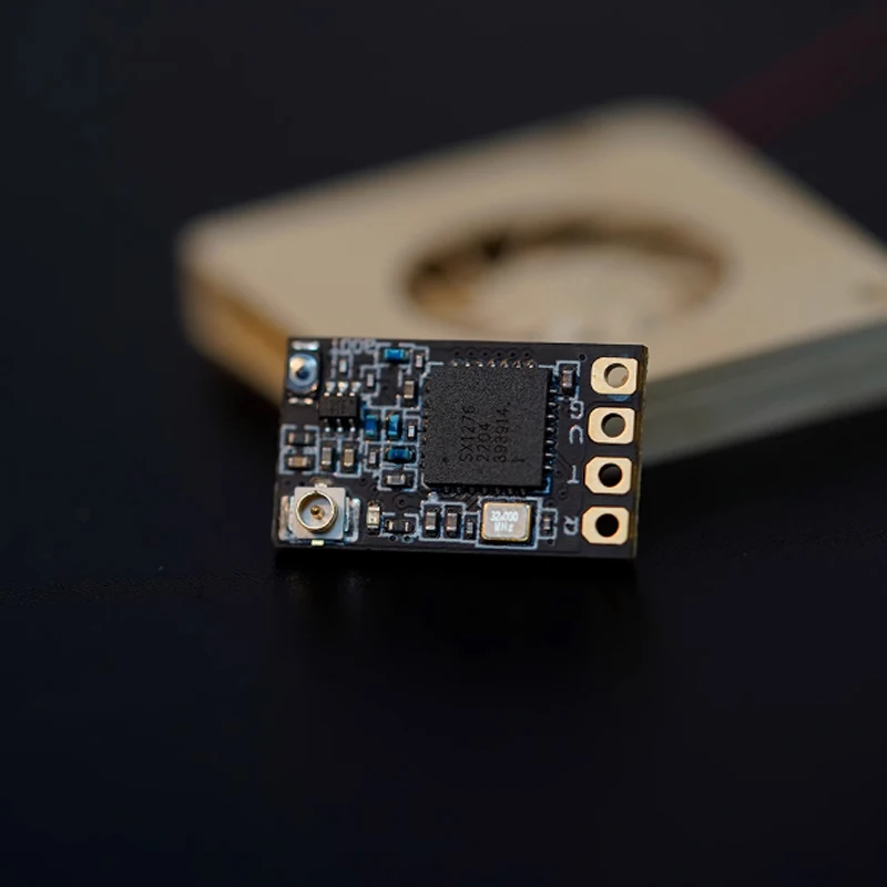 FOXEER ELRS приемник FPV микро на большие расстояния 2 4 ГГц 915/868 МГц Nano RX для дронов