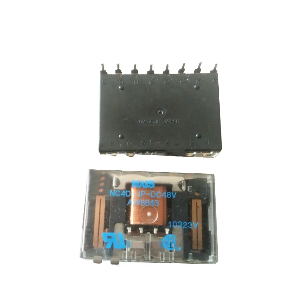 

Реле NC4D - JP - DC48V