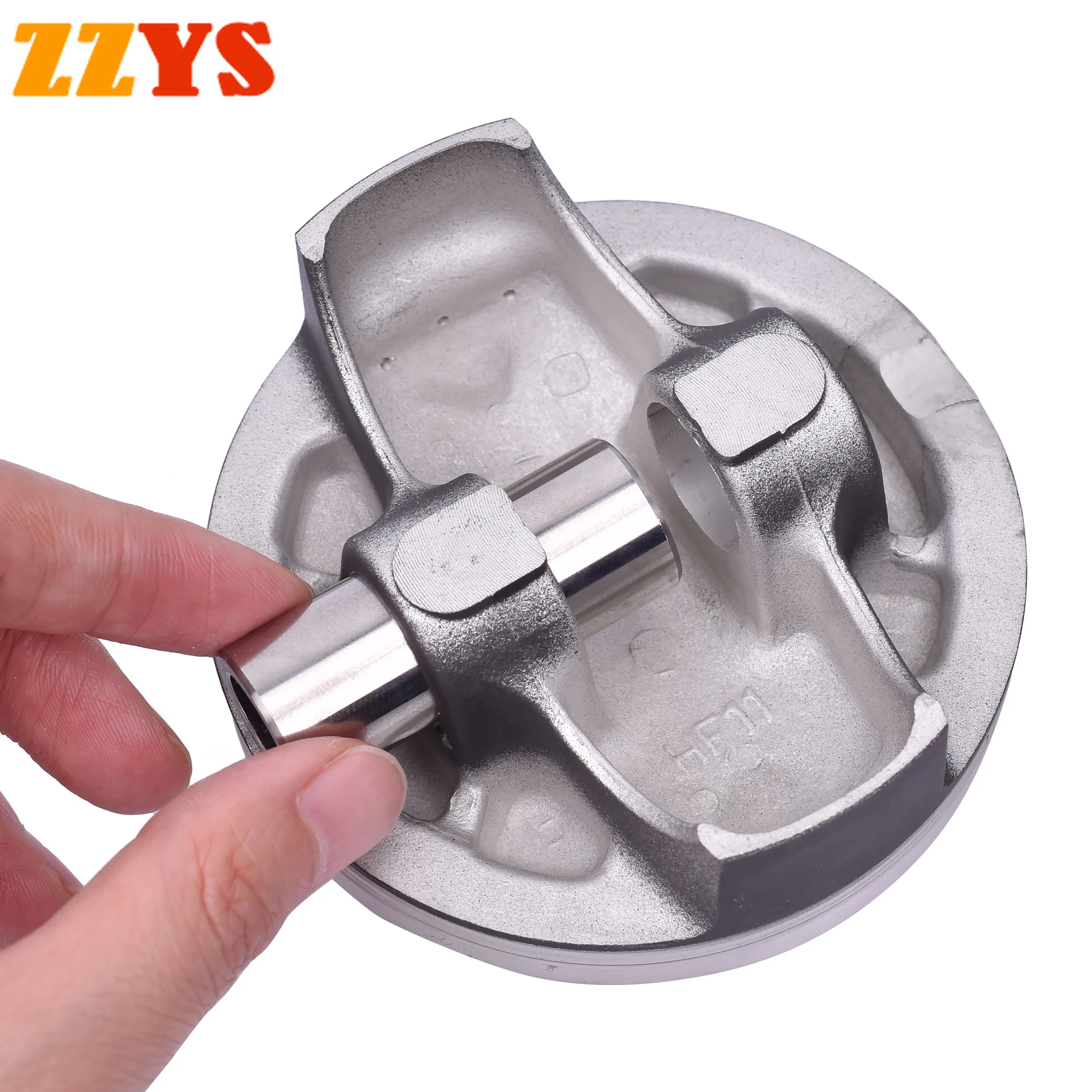 Набор колец для Honda 13101-KRN-850 CRF250 CRF250R 2006-2007 CRF 250 A диаметр 78 мм штифт 16