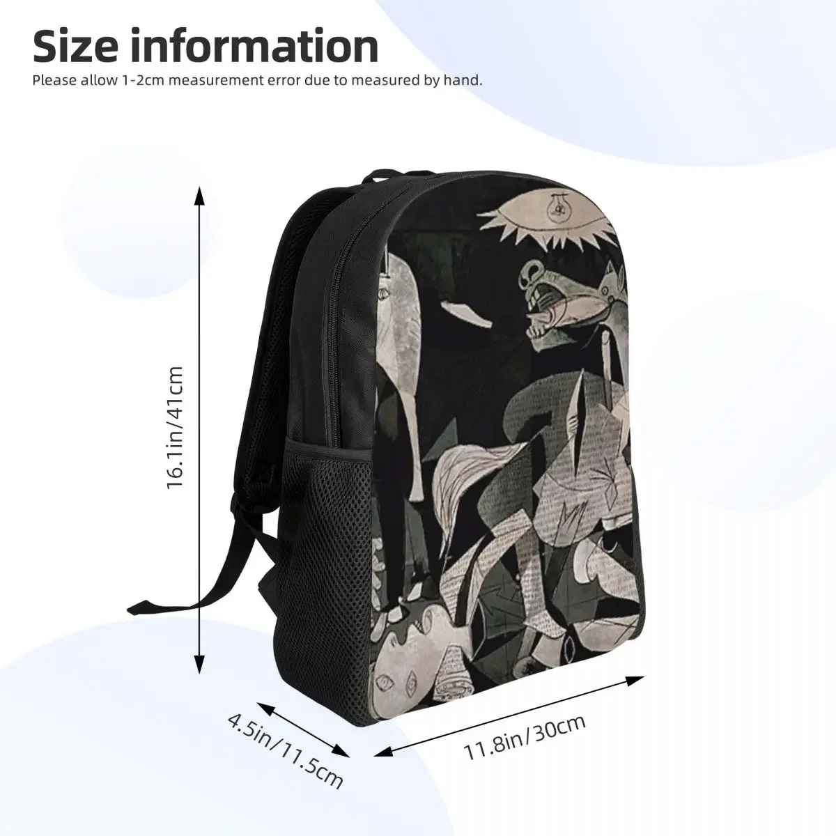 Рюкзак для ноутбука мужчин и женщин базовый школьный ранец школы колледжа