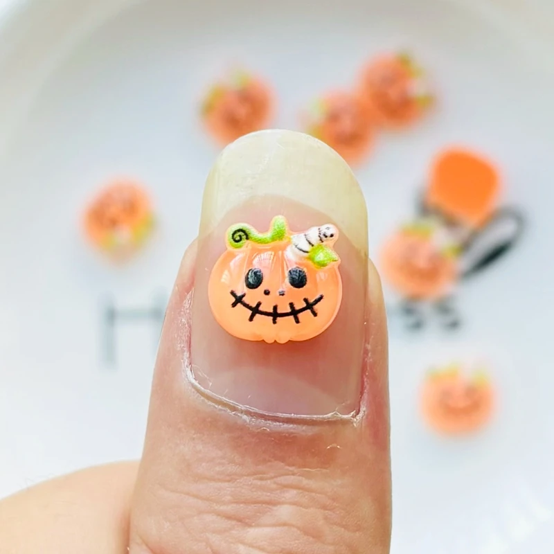 Aoger готический Хэллоуин стиль с плоской спинкой голова вождения смолы аксессуары