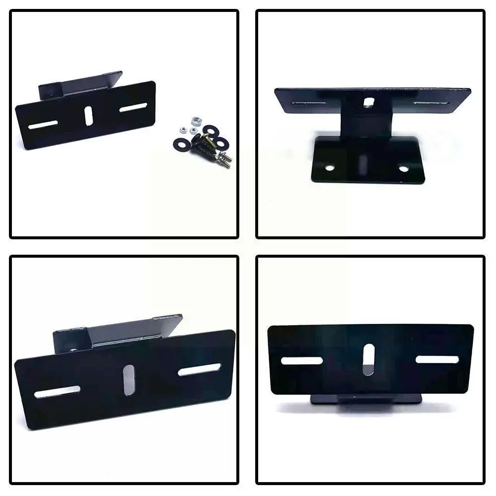 

Black Car Mobile Radio Platform Hand Mic Hanger Bracket Holder For Ic-2730e 2720 Yaesu Ft7800r Ft7900r Ft8900r Ftm-400 Q7e3