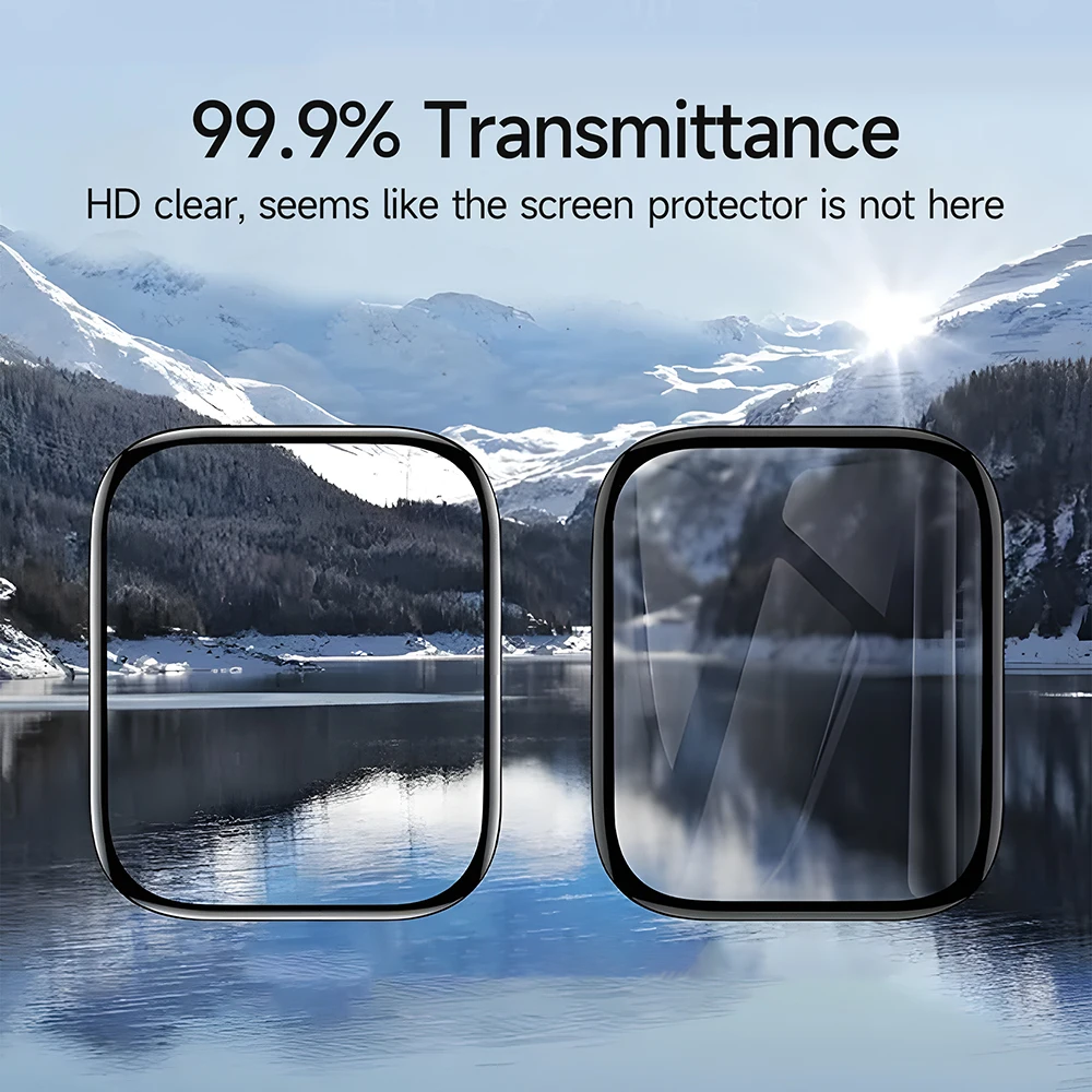 Защитный экран для часов WiWU