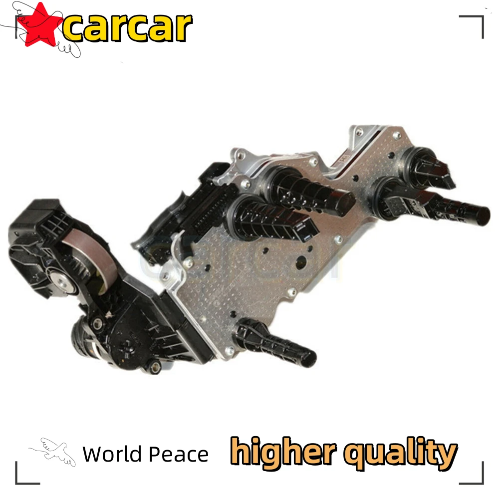 Модуль управления трансмиссией 7M5R-14C247-FA TCU TCM 6DCT450 MPS6 для Dodge Ford Focus Land Rover Chrysler 2007-2011