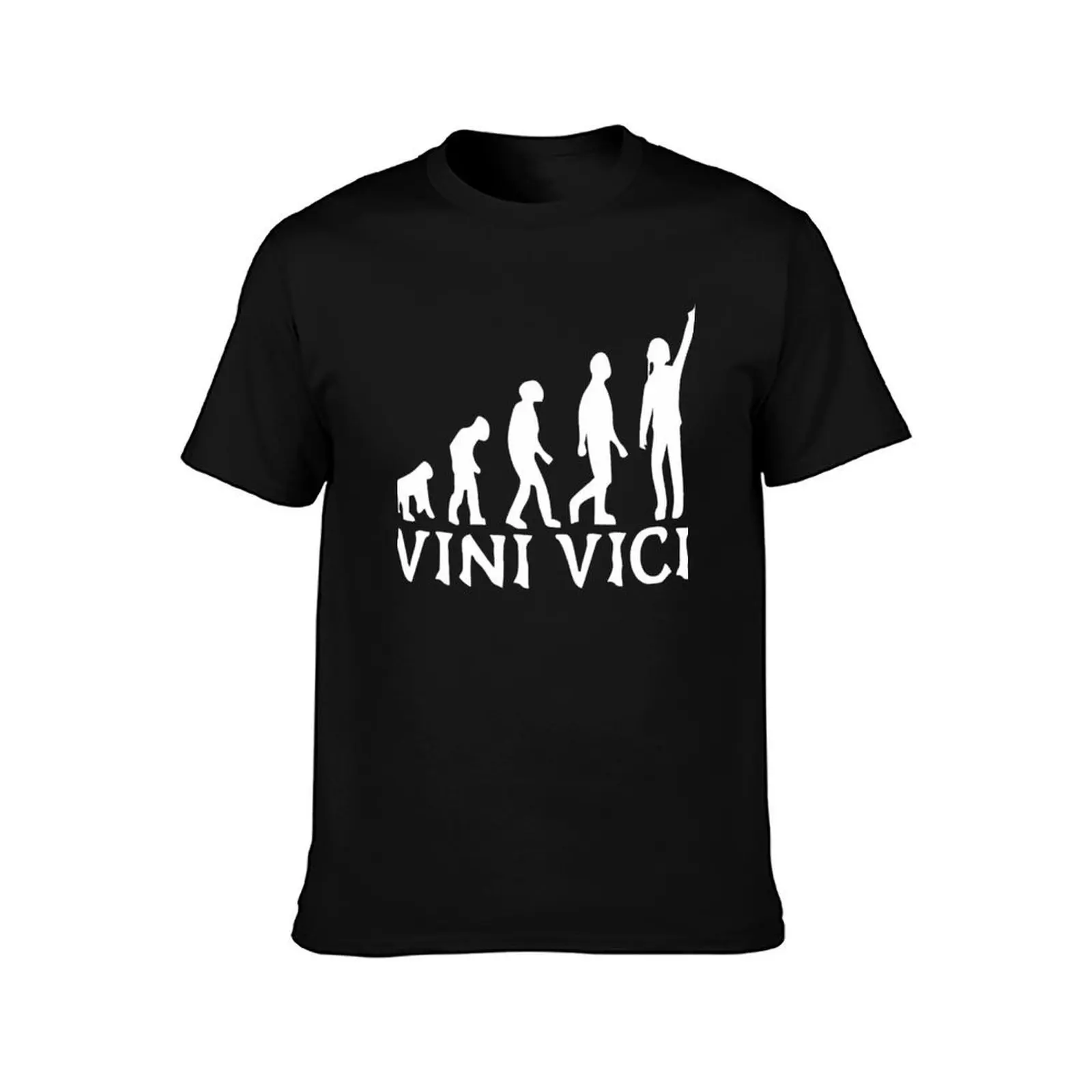 Фото Хит продаж - футболка с логотипом Vini Vici, быстросохнущая спортивная футболка с коротким рукавом. №2