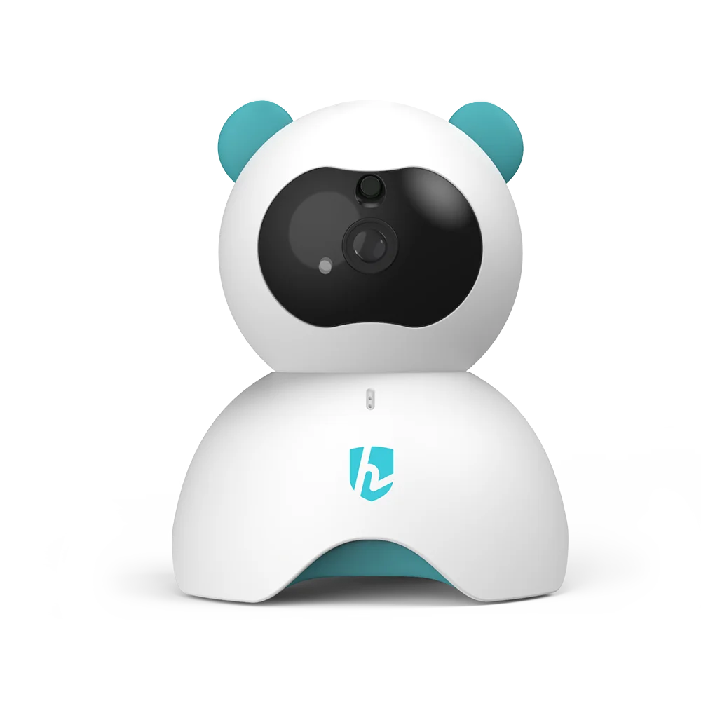 

Fashion Camera With Screen Baby & Pet security monitor
