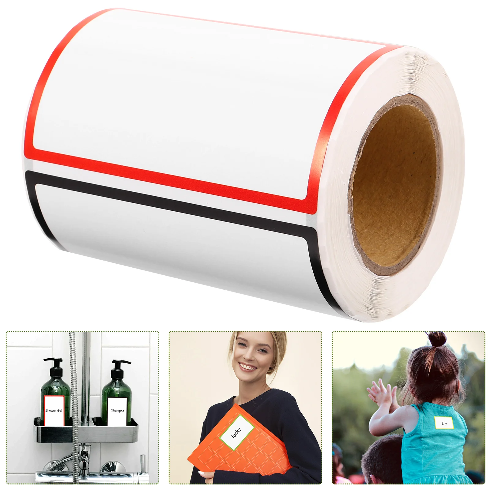 

Наклейки с именной биркой, пустые офисные язычки, этикетки с этикетками, метки с буквами, для скрапбукинга, маленький шкафчик