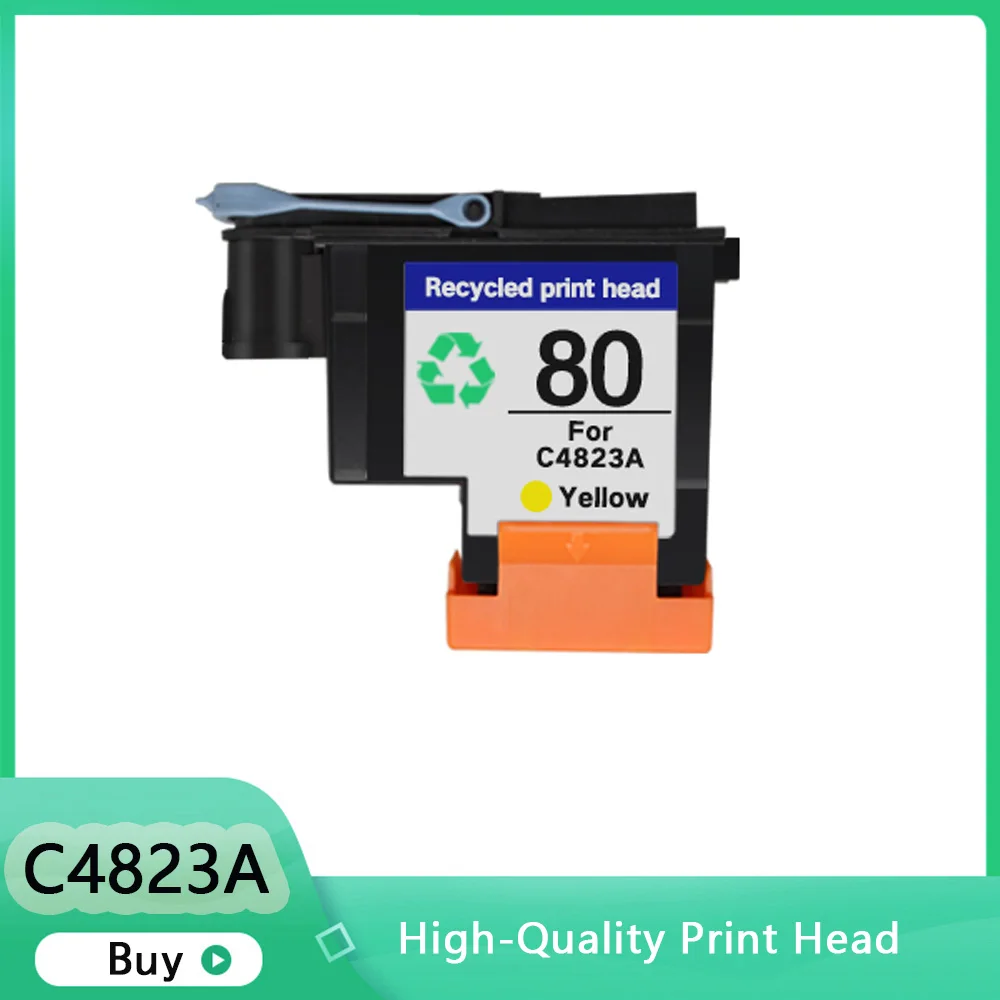 

C4820A C4821A C4822A C4823A printhead for HP80 Designjet 1000 1050c 1055 Ink Cartridge print Head for hp 80