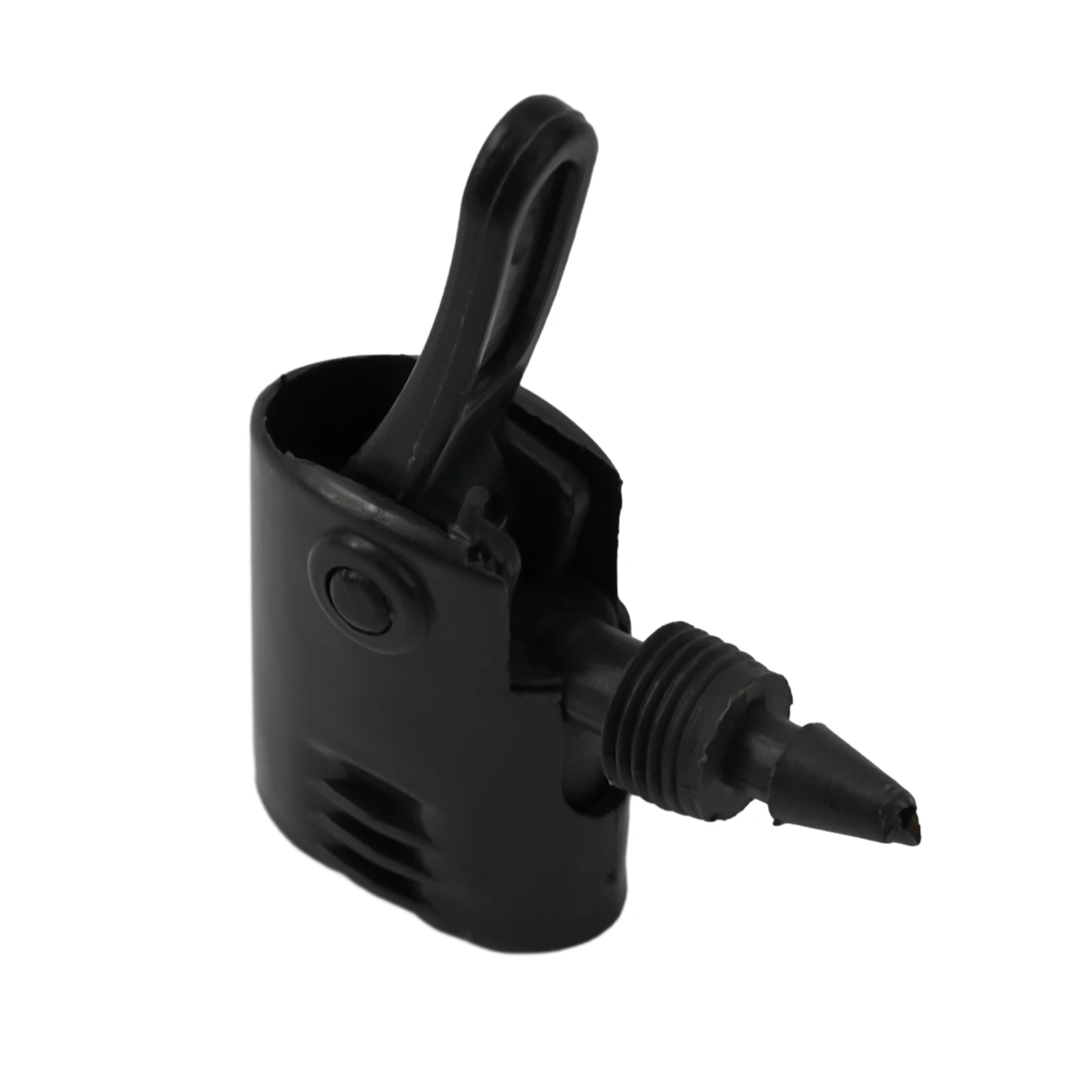 Новинка Набор насадок для насоса 2 шт. Аксессуары велосипеда двойная головка