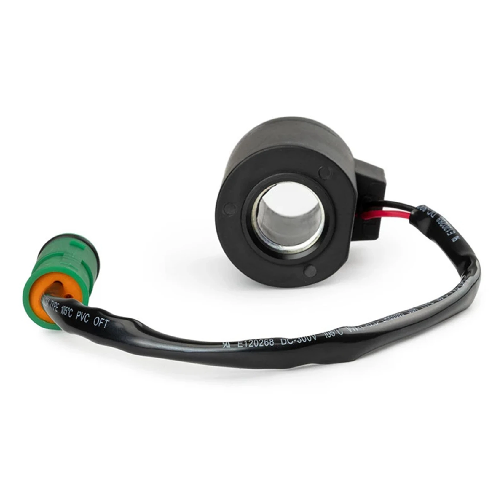 Катушка соленоидного клапана 24 В для экскаватора EC140 EC160 EC210 EC240 EC290 EC330 EC360 EC460 EC210B