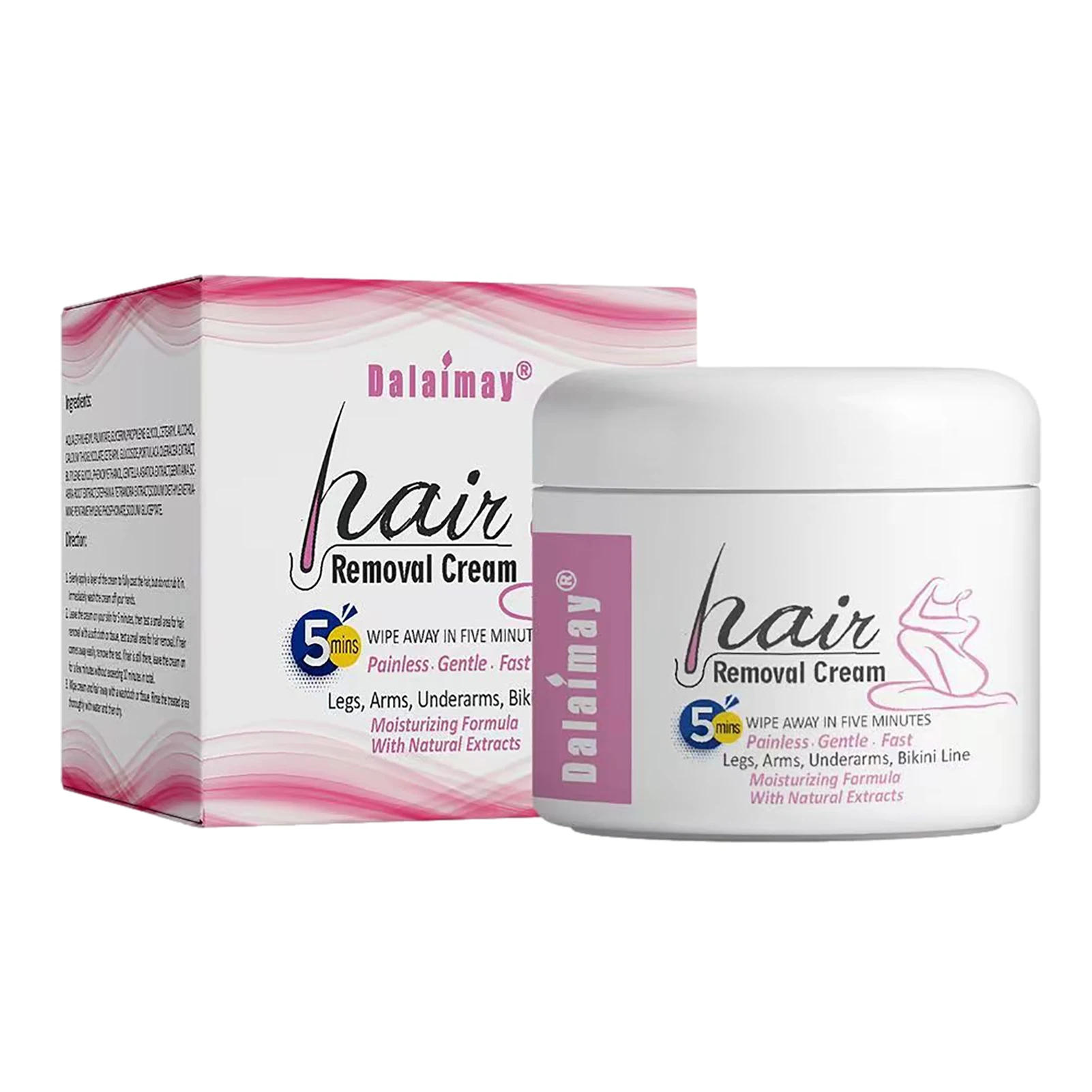 

Hair Removal Cream Hair Removal Cream For Body Effective Painless Soothing Depilatory Cream For Underarm Arm Chest Body Leg
